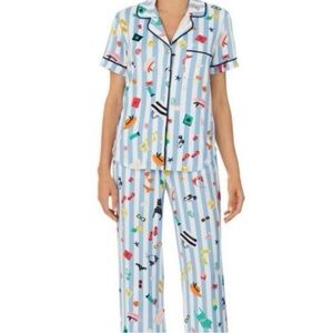 Kate Spade Vacation Inspired Pajama Set